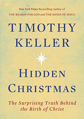 The Surprising Truth Behind the Birth of Christ

From pastor and New York Times bestselling author Timothy Keller comes the perfect gift for the Christmas holiday--a profoundly moving and intellectually provocative examination of the nativity story Even p