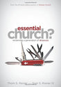 Reclaiming a Generation of Dropouts

Why do so many young adults (18 to 22) leave the church, and what will it take to bring them back? This important question is examined and duly answered in Essential Church? The book is based on a study of one-thousand