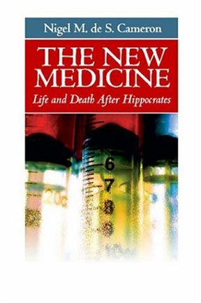 The New Medicine addresses the current crisis in medicine that stems from the steady collapse of the Hippocratic tradition of professional medical practice. Side by side growing support for abortion and euthanasia, both forbidden in the Hippocratic Oath, 