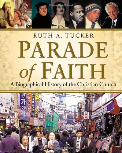 A Biographical History of the Christian Church

Through this lively narrative of church history, readers will discover that the story of Christianity is an exhilarating adventure. Tucker's engaging writing style, informative historical overview, and selec