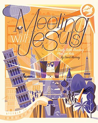 A Daily Bible Reading Plan for Kids

This reading plan introduces children ages 6-12 to Jesus Christ over the course of a year, working through the 4 Gospel narratives and what they have to teach about the Savior of the world.