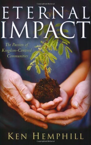 The Passion of Kingdom-Centered Communities

Greatly respected church strategist Ken Hemphill believes the only process that will radically transform the mission and structure of today's community of believers is the Word of God applied by the Holy Spirit