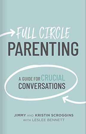 A Guide for Crucial Conversations

Using the 3 Circles gospel tool (God's design; brokenness; gospel), Jimmy and Kristin will give you a grid to work through any tough conversations you have to have with your children.