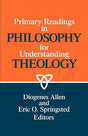 Knowledge of key philosophic terms or concepts is vital to the understanding of many issues in Christian theology. This new anthology provides primary texts undergirding Diogenes Allen's earlier work, Philosophy for Understanding Theology, making for a va