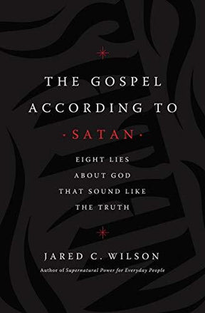 Eight Lies about God That Sound Like the Truth

From a "unique and distinctive" (Kyle Idleman) writer who "make[s] us appreciate the greatness and grandeur of the gospel" (J. I. Packer) comes a warning about how the "father of lies" attempts to mislead us