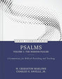 A Commentary for Biblical Preaching and Teaching

Kerux Commentaries enable pastors and teachers to understand and effectively present the main message in a biblical text Each volume uniquely combines the insights of an experienced Bible exegete (trained 
