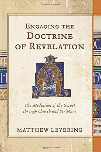 The Mediation of the Gospel through Church and Scripture

How do human beings today receive divine revelation? Where and in what ways is it mediated so that all generations can hear the fullness of the gospel? In this volume, distinguished theologian Matt