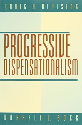 Thoughtful and accessible. An up-to-date, comprehensive overview of the most important issues in dispensationalism, underpinned with accurate scholarship and summarized with clarity.