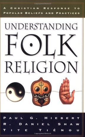 A Christian Response to Popular Beliefs and Practices

Provides a model for examining the popular beliefs of world religions and suggests biblical principles for dealing with them.