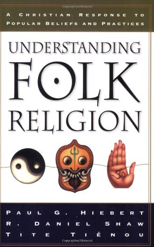 A Christian Response to Popular Beliefs and Practices

Provides a model for examining the popular beliefs of world religions and suggests biblical principles for dealing with them.