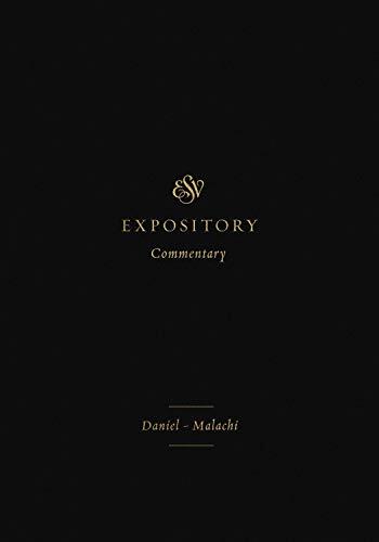 Daniel-Malachi

Thirteen contributors explain the shorter Prophetic Books of the Old Testament--Daniel, Hosea, Joel, Amos, Obadiah, Jonah, Micah, Nahum, Habakkuk, Zephaniah, Haggai, Zechariah, and Malachi--with biblical insight and pastoral wisdom, showin