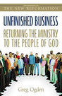 Returning the Ministry to the People of God

An updated, expanded revision of a classic resource showing how we are in the midst of a radical shift from church as institution to church as organism in which ministry is being returned to the people of God.