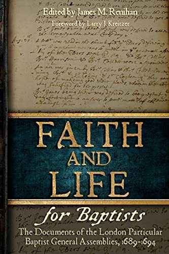 The Documents of the London Particular Baptist General Assemblies1689-1694

The documents transcribed here record the process of early Particular Baptist associationalism. Each General Assembly published a Narrative of its acts, and several supporting doc