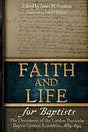 The Documents of the London Particular Baptist General Assemblies1689-1694

The documents transcribed here record the process of early Particular Baptist associationalism. Each General Assembly published a Narrative of its acts, and several supporting doc