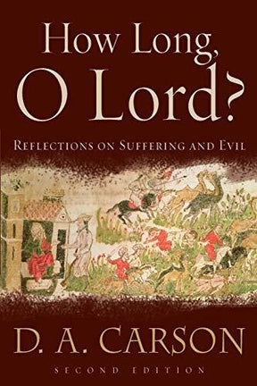 Reflections on Suffering and Evil

This clear and accessible treatment of key biblical themes related to human suffering and evil is written by one of the most respected evangelical biblical scholars alive today. Carson brings together a close, careful ex