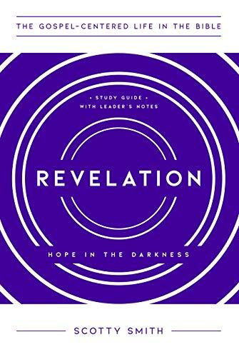 Hope in the Darkness

When the difficulties of life suggest that evil and chaos reign, we need to see that God occupies the throne in heaven and rules this world. In this fourteen-week study of Revelation, pastor and author Scotty Smith reminds us that in