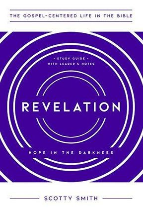 Hope in the Darkness

When the difficulties of life suggest that evil and chaos reign, we need to see that God occupies the throne in heaven and rules this world. In this fourteen-week study of Revelation, pastor and author Scotty Smith reminds us that in
