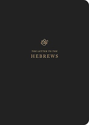 ESV Scripture Journal: Hebrews positions the full text of Hebrews opposite lightly lined blank pages for recording notes and prayers--great for personal Bible reading and reflection, group studies, or sermon notes.