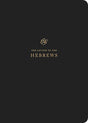 ESV Scripture Journal: Hebrews positions the full text of Hebrews opposite lightly lined blank pages for recording notes and prayers--great for personal Bible reading and reflection, group studies, or sermon notes.