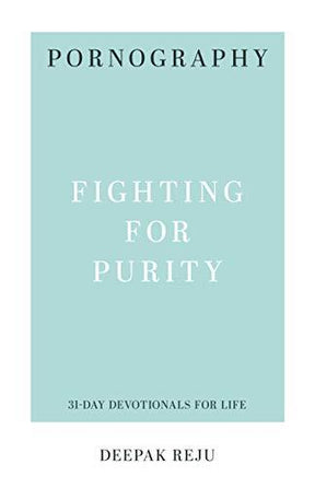 Fighting for Purity

Is there any hope for men and women in the "voluntary slavery" of pornography addiction? Deepak Reju shows that this worship problem can be fought only with a greater love for Christ. This month-long devotional, with reflection questi