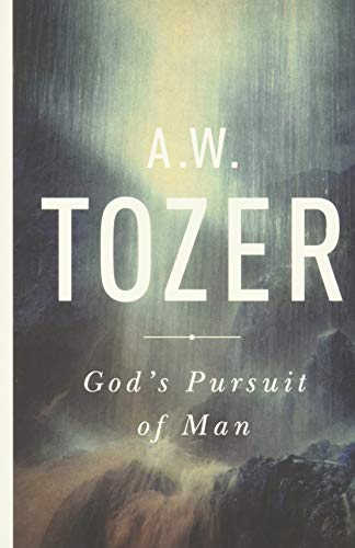 Tozer's Profound Prequel to the Pursuit of God

Salvation is from our side a choice, from the divine side [...] a conquest of the Most High God. - A. W. Tozer With words like these, Tozer shakes the soul. He crumbles the lies we believe and calls us to th