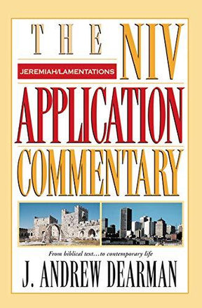 The books of Jeremiah and Lamentations cannot be separated from the political conditions of ancient Judah. Beginning with the righteous king Josiah, who ushered in a time of glorious but brief religious reform, Jeremiah reflects the close tie between spir