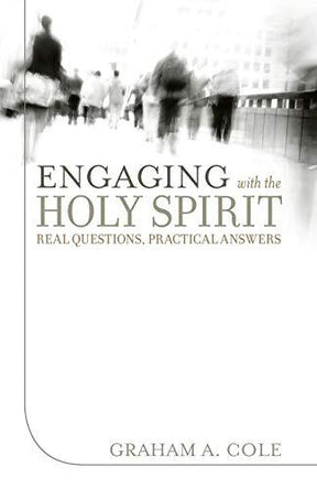 Real Questions, Practical Answers

This reader-friendly book biblically addresses six of the most common questions people have about the Holy Spirit. Dr. Cole offers suggestions for personal application, and he illuminates relevant theological implication