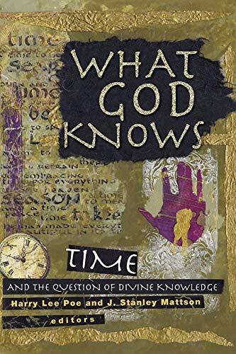 Time, Eternity, and Divine Knowledge

When Einstein destroyed the old view of the universe, he destroyed the old notion of time with it. His new theory explained that time is a dimension of the physical cosmos like space, and like space it is relative. Th