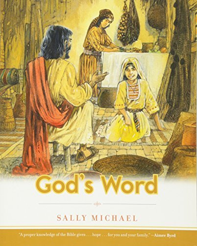 This full-color illustrated primer helps parents teach children what the Bible is, what it says, and why we can trust Gods true, powerful Word. Chapters include discussion questions/activities.