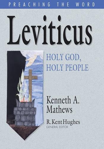 Holy God, Holy People

Focused on the Old Testament book of Leviticus, this volume in the acclaimed Preaching the Word series explores how a holy God has made enduring provision for his people to live set-apart lives and worship him.