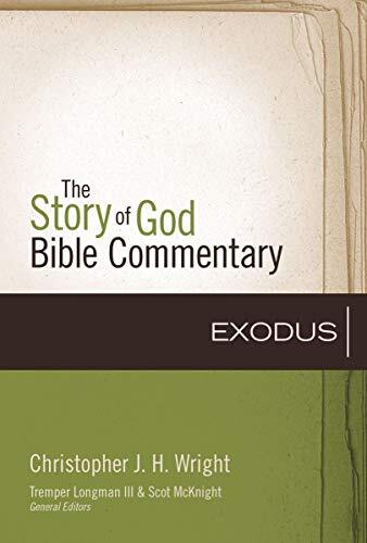 A new commentary for today's world, The Story of God Bible Commentary explains and illuminates each passage of Scripture in light of the Bible's grand story. SGBC offers a clear and compelling exposition of biblical texts, guiding everyday readers in how 