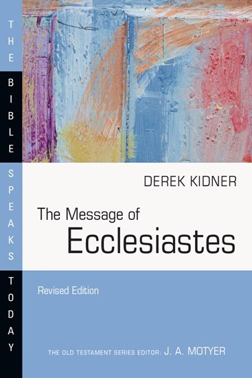 <p><strong>What is life all about?</strong> In the end, is it no more than a wisp of vapor, a puff of wind, a mere breath? So says the Preacher in the book of Ecclesiastes. But is this the whole message of Ecclesiastes?</p><p><br/></p><p>With imagination 
