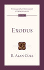 R. Alan Cole provides introductory information and a passage-by-passage commentary on Exodus, a book crucial for understanding the message of the New Testament. Exodus tells of the saving acts of God, the instituting of Passover, the giving of the Law, an