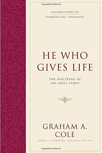 The Doctrine of the Holy Spirit

This comprehensive theology of the Holy Spirit examines and explains the role of the third member of the Trinity.