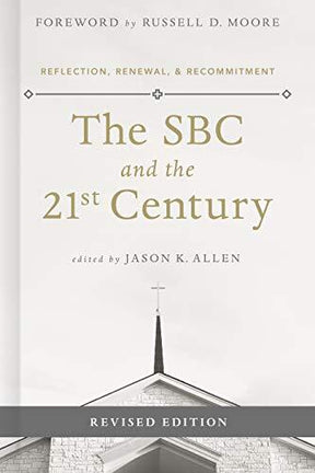 Reflection, Renewal and Recommitment

The Southern Baptist Convention is currently facing issues that challenge its identity, heritage, and future. In The SBC and the 21st Century, Revised Edition, key leaders address critical issues such as: · Will the S