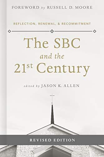 Reflection, Renewal and Recommitment

The Southern Baptist Convention is currently facing issues that challenge its identity, heritage, and future. In The SBC and the 21st Century, Revised Edition, key leaders address critical issues such as: · Will the S