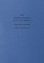 Combining Greek with the English Standard Version text, the Greek-English New Testament is an essential resource for students, pastors, and scholars who work with the Greek New Testament. On each spread, one page displays the Nestle-Aland Greek text, 28th