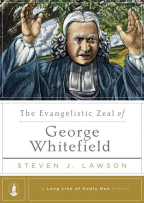 The Evangelistic Zeal of George Whitefield by Steven J Lawson is a captivating book that explores the life and ministry of George Whitefield, a prominent figure in the history of Christianity. This paperback edition provides readers with an in-depth look 