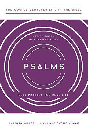 Real Prayers for Real Life, Study Guide with Leader's Notes

How long? Why is this happening? Where are you, God? For centuries, God's people have learned to go to God with their real questions, struggles, and everyday needs from reading and studying the 