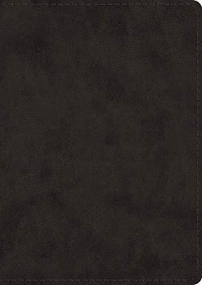 The ESV Study Bible, Large Print edition retains all the content of the award-winning ESV Study Bible, including all articles, 20,000+ study notes, 240+ maps and illustrations, charts, timelines, and book introductions, with a highly readable type.