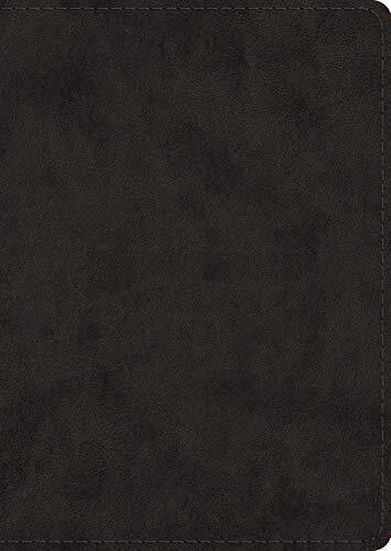 The ESV Study Bible, Large Print edition retains all the content of the award-winning ESV Study Bible, including all articles, 20,000+ study notes, 240+ maps and illustrations, charts, timelines, and book introductions, with a highly readable type.