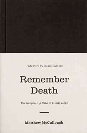 The Surprising Path to Living Hope

Claiming that the best way to find meaning in life is to get honest about death, this book aims to show readers the practical effect of remembering their mortality in order to make the most of their lives today.