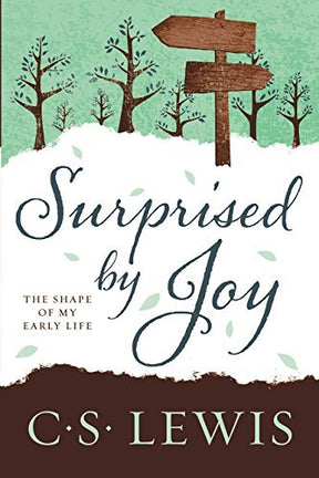 The Shape of My Early Life

A repackaged edition of the revered author’s spiritual memoir, in which he recounts the story of his divine journey and eventual conversion to Christianity. C. S. Lewis—the great British writer, scholar, lay theologian, broadca