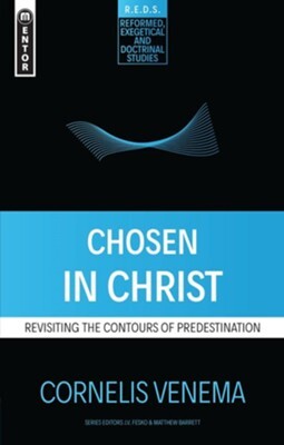 Cornelius Venema revisits the important doctrine of predestination to re–familiarize the church with truths about God’s sovereignty in salvation. But he does not merely re–visit old ground but also engages a host of historic and contemporary challenges to