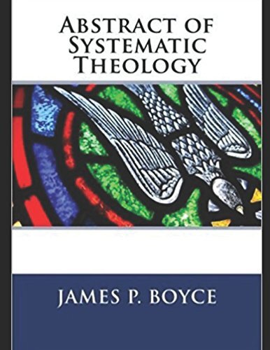 Boyce became a pastor, then a university professor, and finally the founder and first president of the Southern Baptist Theological Seminary, where he taught theology from 1859 until his death in 1888. Throughout his ministry Boyce insisted on the importa