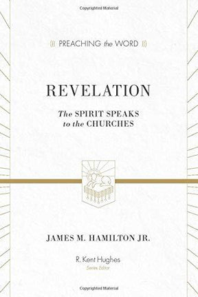 The Spirit Speaks to the Churches

Part of the Preaching the Word commentary series, James Hamilton gives thirty-seven sermons on the relevance of the book of Revelation, explaining the prophecies therein and their importance for all peoples.