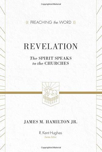 The Spirit Speaks to the Churches

Part of the Preaching the Word commentary series, James Hamilton gives thirty-seven sermons on the relevance of the book of Revelation, explaining the prophecies therein and their importance for all peoples.