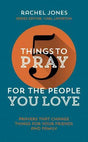 We love our friends and family, and we long for God to be working in their lives. But when it comes to praying for them, often we don't quite know what to ask for. Or our requests to God on their behalf feel shallow, repetitive and stuck in a rut. That's 