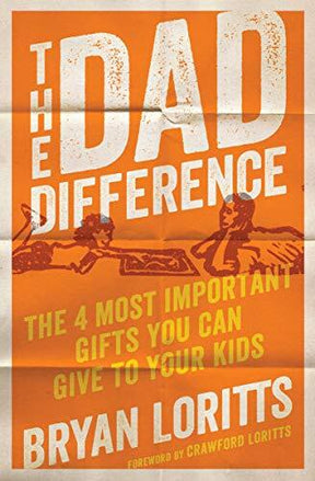 The 4 Most Important Gifts You Can Give to Your Kids

What does it take to be a great dad? The world is full of bad examples of men who weren't there for their kids. But there are good and even great dads out there, who inspire their children and the men 