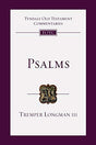 An Introduction and Commentary

The book of Psalms is the heart of the Old Testament, the libretto of the most vibrant worship imaginable. It informs our intellect, stimulates our imagination, arouses our emotions and stirs us to holy thoughts and actions